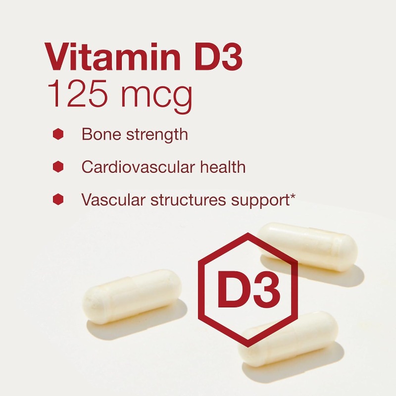 Vitamin K2 MK-7 and D3 support - Vitamin D3 K2 Drop recension och pris