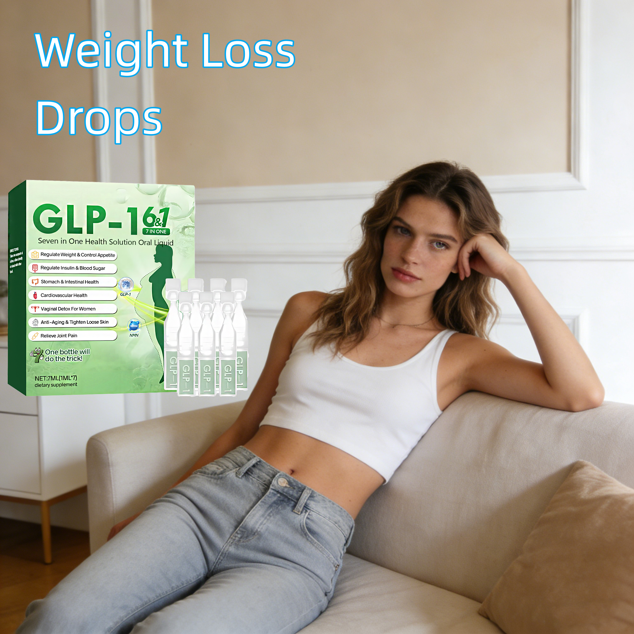Weight Loss Drops Burn Fat Wei - Nutrition For Health Fitness & Sport Melvin Williams recension och pris