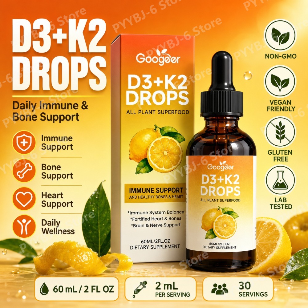 Vitamin D3 K2 Drops Liquid Sup - Vitamin D3 K2 Drop recension och pris