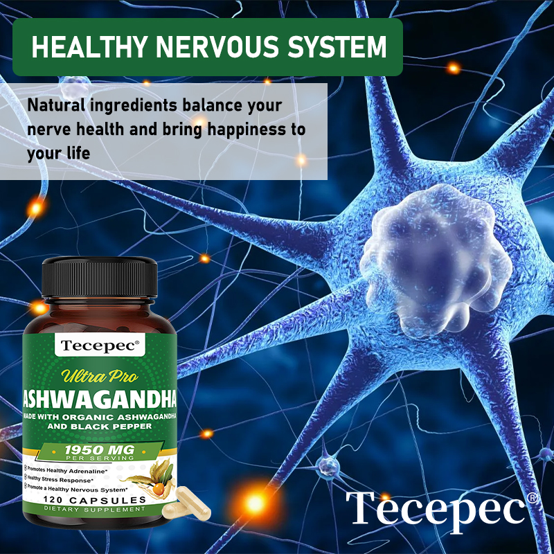 Organic Ashwagandha Root Extra - Ashwagandha Extract Root recension och pris