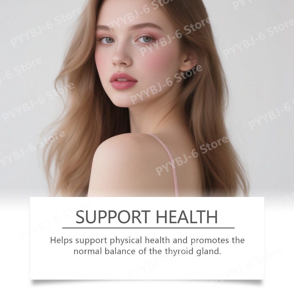 Docteat Thyroid Support Capsul - Ashwagandha Extract Root recension och pris