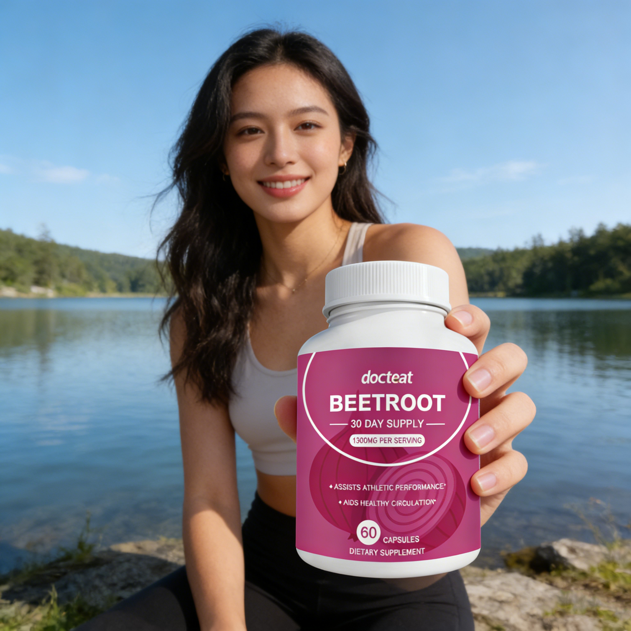 DOCTEAT Beetroot Women's Healt - Nutrition For Health Fitness & Sport Melvin Williams recension och pris