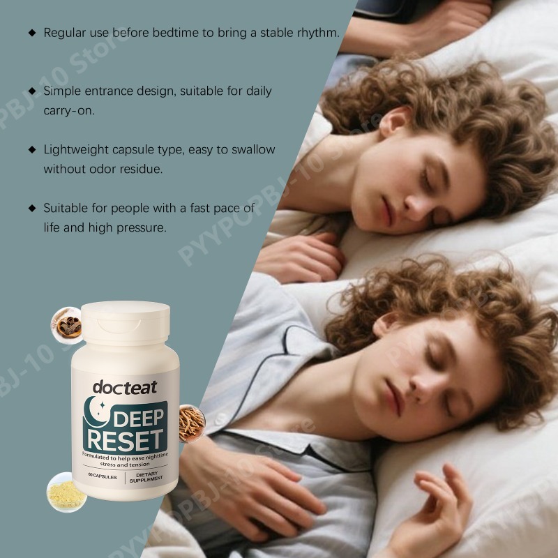 Evening Relaxation Capsules L- - Ashwagandha Extract Root recension och pris